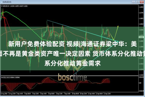 新用户免费体验配资 视频|海通证券梁中华：美元基本面不再是黄金类资产唯一决定因素 货币体系分化推动黄金需求