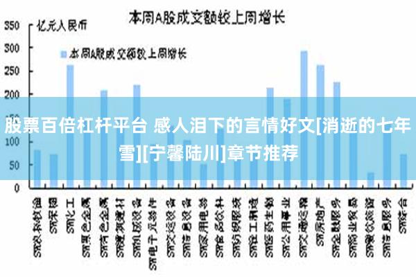 股票百倍杠杆平台 感人泪下的言情好文[消逝的七年雪][宁馨陆川]章节推荐