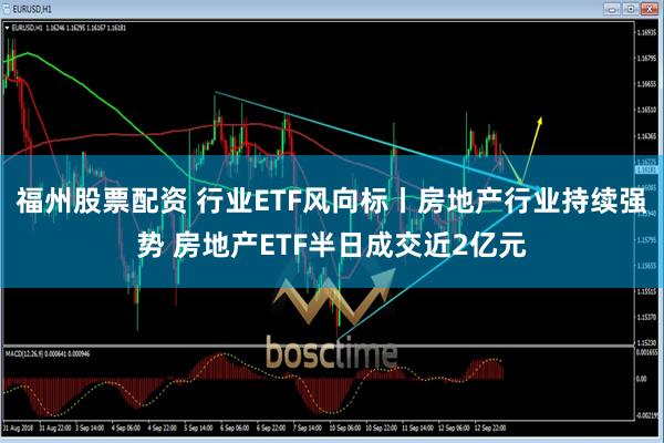 福州股票配资 行业ETF风向标丨房地产行业持续强势 房地产ETF半日成交近2亿元