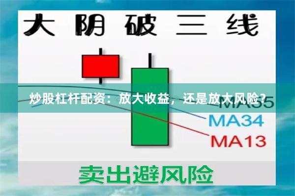 炒股杠杆配资：放大收益，还是放大风险？